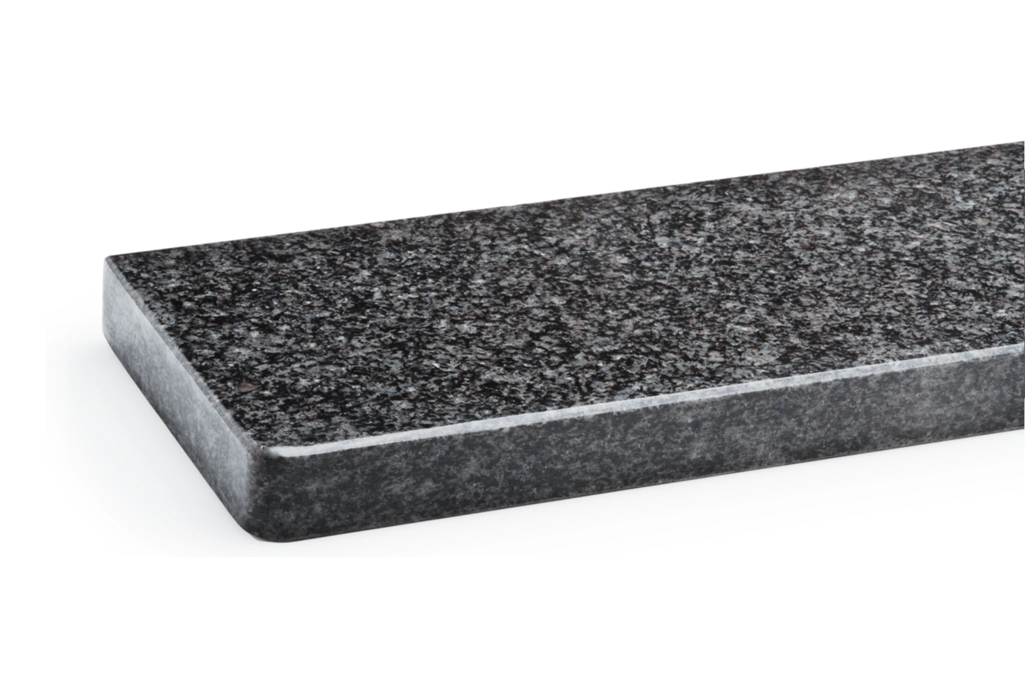 Parapety granitowe