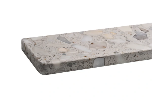 Parapety z konglomeratu marmurowego