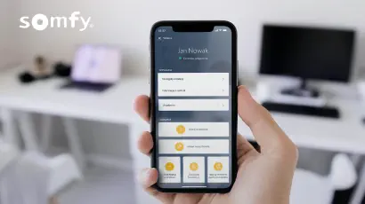 Somfy Tahoma