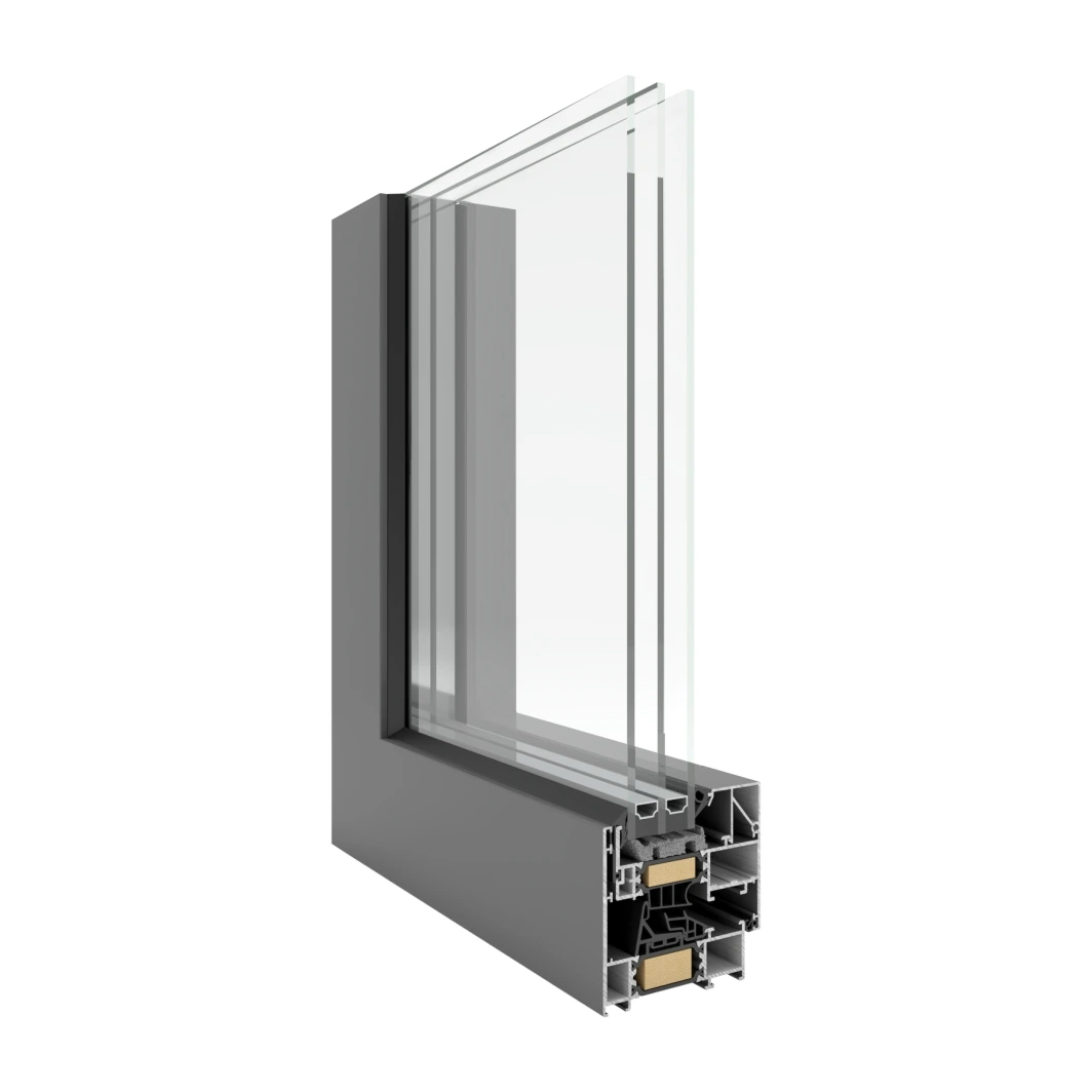 Okna Vetrex AluView Max