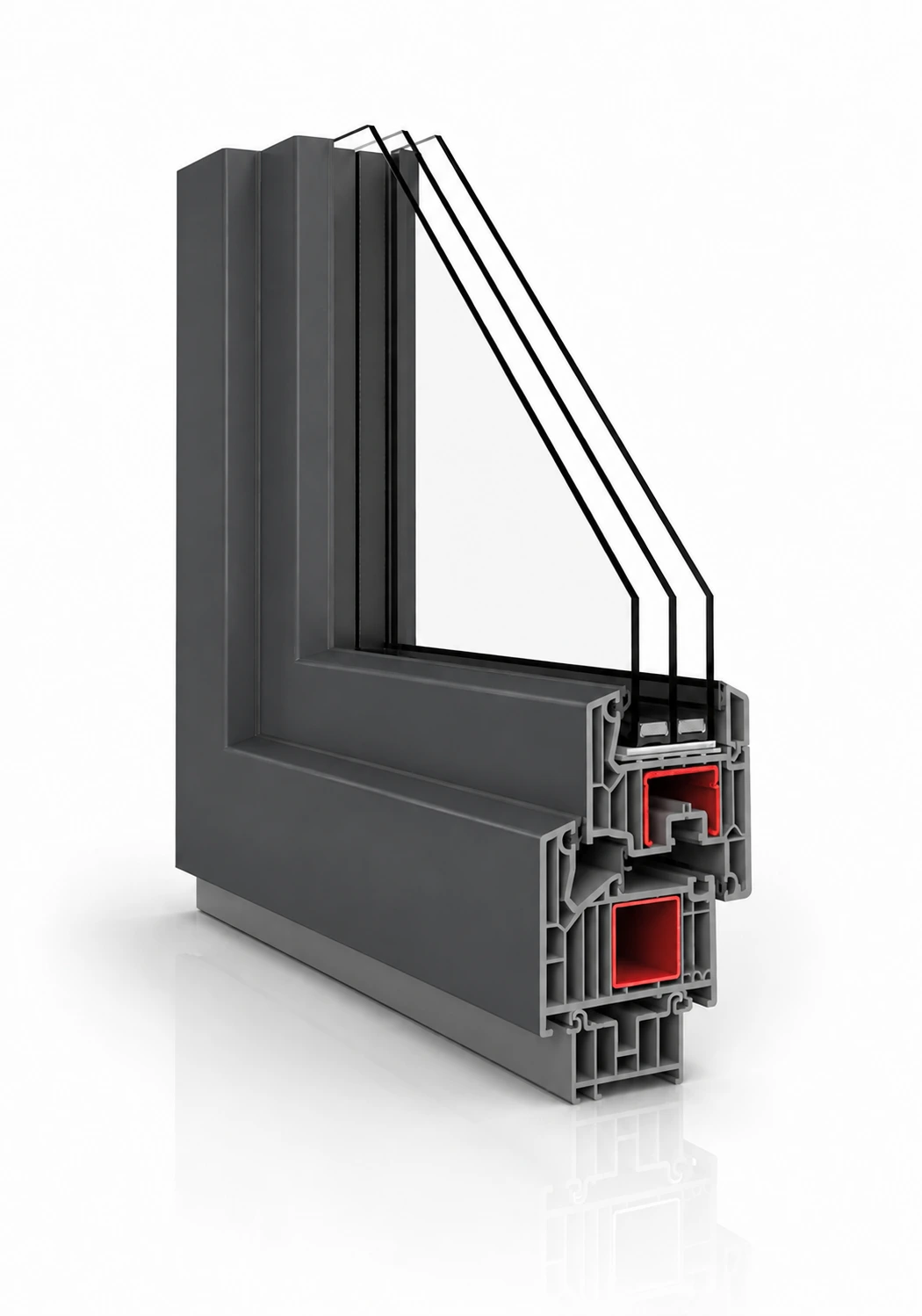 Okna Vetrex V82